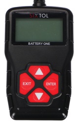 Digitální tester autobaterie BATTERY ONE