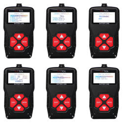 Digitální tester autobaterie BATTERY ONE v CZ/SK/EN/PL/ES
