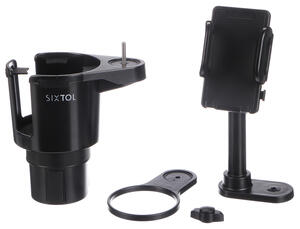 Multifunkční držák nápojů a mobilu do auta CAR CUP HOLDER 2