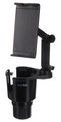 Multifunkční držák nápojů a mobilu do auta CAR CUP HOLDER 3