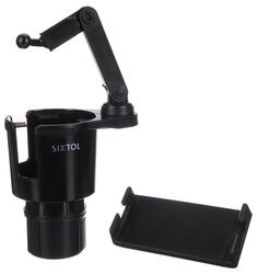 Multifunkční držák nápojů a mobilu do auta CAR CUP HOLDER 3