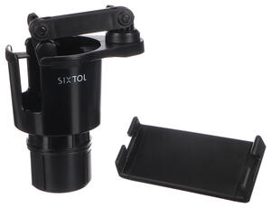 Multifunkční držák nápojů a mobilu do auta CAR CUP HOLDER 3