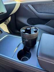 Expandér do držáku nápojů do auta CAR CUP HOLDER 5