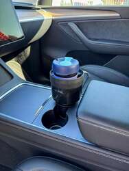Expandér do držáku nápojů do auta CAR CUP HOLDER 5