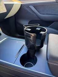 Expandér do držáku nápojů do auta CAR CUP HOLDER 6
