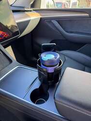Expandér do držáku nápojů do auta CAR CUP HOLDER 6