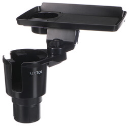 Multifunkční expandér do držáku nápojů se stolkem do auta CAR CUP HOLDER 8