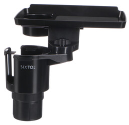Multifunkční expandér do držáku nápojů se stolkem do auta CAR CUP HOLDER 8