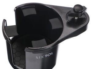 Multifunkční expandér do držáku nápojů se stolkem do auta CAR CUP HOLDER 8