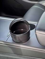 Odpadkový koš do auta CAR TRASH 3, černý