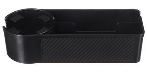 Organizér/držák nápojů do auta mezi sedačky CAR STORAGE 3