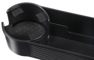 Organizér/držák nápojů do auta mezi sedačky CAR STORAGE 3