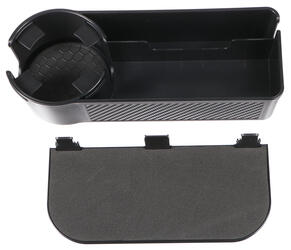 Organizér/držák nápojů do auta mezi sedačky CAR STORAGE 3