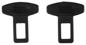 Zástrčka/záslepka do bezpečnostního pásu auta CAR BELT BUCKLE, 2ks