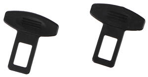 Zástrčka/záslepka do bezpečnostního pásu auta CAR BELT BUCKLE, 2ks