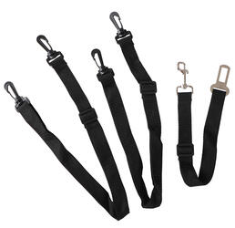 Ochranná deka do auta pod psa CAR OSCAR