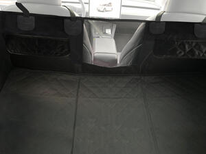 Ochranná deka do auta pod psa CAR BRUNO
