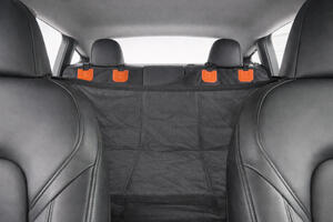 Ochranná deka do auta pod psa CAR KESSIE