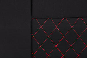 Autopotah na sedačku CAR SEAT COVER PAD 1