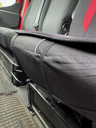 Autopotah na sedačku CAR SEAT COVER PAD 3