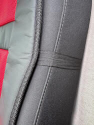 Autopotah na sedačku CAR SEAT COVER PAD 5