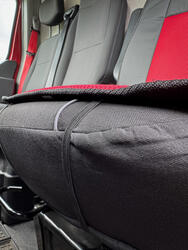 Autopotah na sedačku CAR SEAT COVER PAD 5
