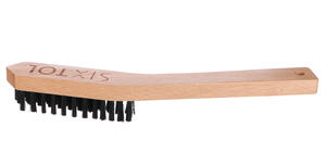 Speciální kartáč pro čištění řetězu a kazety jízdního kola CAR DETAILING WOOD BRUSH 2