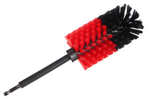 Kartáč na vrtačku pro čištění ráfků a výfuku auta CAR DETAILING DRILL BRUSH 1