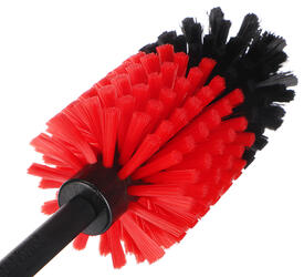 Kartáč na vrtačku pro čištění ráfků a výfuku auta CAR DETAILING DRILL BRUSH 1