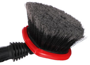 Krátký průtokový kartáč na mytí auta CAR DETAILING WASH BRUSH 2