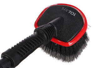 Krátký průtokový kartáč na mytí auta CAR DETAILING WASH BRUSH 2
