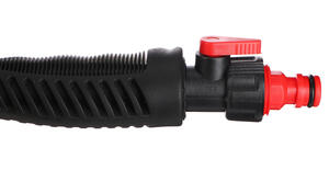 Krátký průtokový kartáč na mytí auta CAR DETAILING WASH BRUSH 2