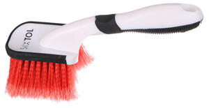 Ruční kartáč pro čištění pneu a ráfků auta CAR DETAILING TIRE BRUSH 2