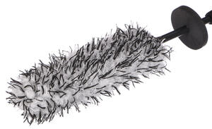 Měkký kartáč na čištění ráfků kol auta CAR DETAILING TIRE BRUSH 3