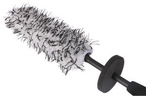 Měkký kartáč na čištění ráfků kol auta CAR DETAILING TIRE BRUSH 3
