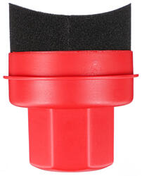 Ruční tvarovaná houbička pro voskování pneu auta CAR DETAILING MANUAL PAD 2