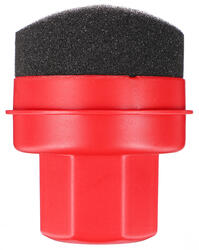 Ruční tvarovaná houbička pro voskování pneu auta CAR DETAILING MANUAL PAD 2