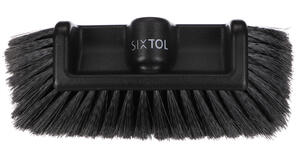 Mycí hlava pro průtokový kartáč CAR DETAILING BRUSH HEAD 2