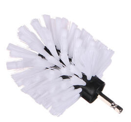 Kulatý kartáč na vrtačku pro čištění auta CAR DETAILING DRILL BRUSH ONE SOFT, měkký