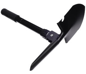 Skládací lopatka s krumpáčem CAR SHOVEL 1, v pouzdru