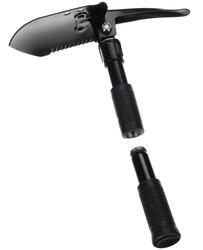 Skládací lopatka s krumpáčem CAR SHOVEL 2, v pouzdru