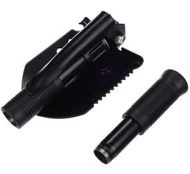 Skládací lopatka s krumpáčem CAR SHOVEL 2, v pouzdru