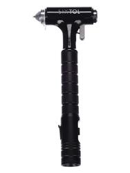 Víceúčelové bezpečnostní kladivo 3 v 1 CAR SAFETY HAMMER 1, 310 g