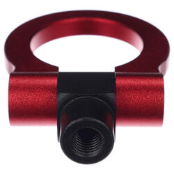 Tažné oko CAR TOW HOOK 2, červené