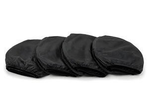 Ochranný obal na pneumatiky CAR TIRE COVER BASIC XL, 17"–20", 4 ks