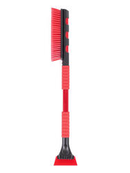 Škrabka na led s košťátkem na sníh CAR ICE 3, 86cm