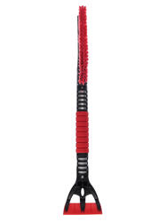 Škrabka na led s košťátkem na sníh CAR ICE 6, 58cm