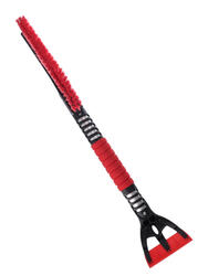 Škrabka na led s košťátkem na sníh CAR ICE 6, 58cm