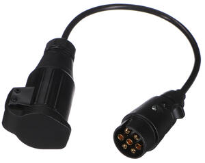 Kabelová redukce zásuvky tažného zařízení TRAILER CABLE 1, 7-13pin, 50cm