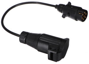 Kabelová redukce zásuvky tažného zařízení TRAILER CABLE 1, 7-13pin, 50cm